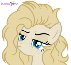 Size: 2132x1936 | Tagged: safe, artist:diamond-chiva, oc, oc only, oc:dusty, pony, female, mare, simple background, solo, transparent background