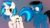 Size: 1920x1080 | Tagged: safe, artist:agkandphotomaker2000, dj pon-3, vinyl scratch, oc, oc:pony video maker, pegasus, pony, unicorn, g4, blushing, butt, canon x oc, dock, female, mare, plot, pony video maker x vinyl scratch, seduction, tail, tail seduce, videoscratch