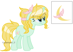 Size: 592x428 | Tagged: safe, artist:xylenneisnotamazing, oc, oc only, oc:moon star, pony, unicorn, female, mare, reference sheet, simple background, solo, transparent background