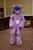 Size: 640x960 | Tagged: safe, twilight sparkle, uk ponycon, g4, fursuit, irl, leicester, photo