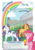 Size: 2893x4092 | Tagged: safe, artist:reaperfox, pinkie pie, rainbow dash, oc, oc:britannia (uk ponycon), earth pony, pegasus, pony, uk ponycon, uk ponycon 2011, g1, g4, brighton, cloud, convention, female, mare, mascot, poster, rainbow, sleeping, united kingdom
