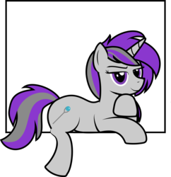 Size: 4641x4791 | Tagged: safe, artist:trash anon, oc, oc only, oc:rey'un, pony, absurd resolution, looking at camera, simple background, solo, transparent background