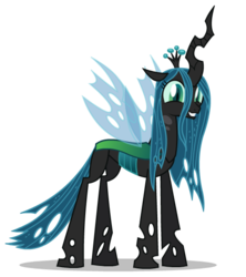 Size: 550x620 | Tagged: safe, edit, vector edit, queen chrysalis, changeling, changeling queen, g4, adorkable, character development, cute, cutealis, dork, dorkalis, excited, faic, female, giggling, grin, happy, irrational exuberance, looking at you, reformed, silly, simple background, smiling, solo, spread wings, squee, standing, transparent background, vector, when she smiles, wide eyes, wings