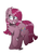 Size: 500x700 | Tagged: safe, artist:xmistywolfx, pinkie pie, earth pony, pony, g4, female, pinkamena diane pie, solo