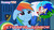 Size: 168x94 | Tagged: safe, edit, edited screencap, screencap, rainbow dash, g4, my little pony: friendship is magic, parental glideance, amy rose, crossover, male, op is a duck, op is trying to start shit, picture for breezies, sad, sonic the hedgehog, sonic the hedgehog (series), spanish, translated in the comments