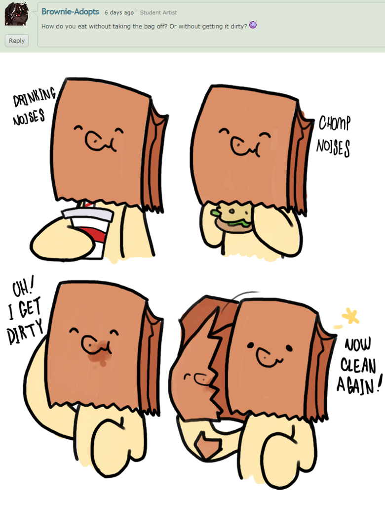 Noisy eaters essay 05 image