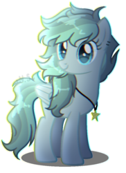 Size: 722x992 | Tagged: safe, artist:at--ease, oc, oc only, oc:lightning shine, pegasus, pony, female, mare, simple background, solo, transparent background
