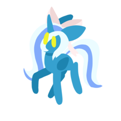 Size: 768x768 | Tagged: safe, oc, oc:fleurbelle, alicorn, pony, alicorn oc, lineless, simple background, solo, transparent background