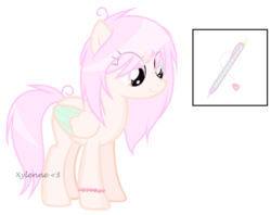 Size: 1024x812 | Tagged: safe, artist:xylenneisnotamazing, oc, oc only, oc:sweet draws, pegasus, pony, female, mare, reference sheet, simple background, solo, transparent background