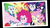 Size: 1920x1080 | Tagged: safe, screencap, applejack, fluttershy, pinkie pie, rainbow dash, rarity, sci-twi, sunset shimmer, twilight sparkle, equestria girls, g4, monday blues, my little pony equestria girls: summertime shorts, faic, feet, female, geode of fauna, group photo, humane five, humane seven, humane six, magical geodes, photo, selfie, toes