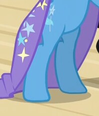 Size: 198x230 | Tagged: safe, screencap, trixie, g4, uncommon bond, cape, clothes, cropped, hooves, legs, pictures of legs