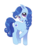 Size: 1889x2346 | Tagged: safe, artist:findo, oc, oc only, oc:raylanda, earth pony, pony, 2019 community collab, derpibooru community collaboration, cute, female, mare, raised hoof, simple background, smiling, solo, transparent background