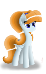 Size: 1548x2493 | Tagged: safe, artist:bloody-roger, oc, oc only, oc:loya moon, pegasus, pony, female, mare, simple background, solo, transparent background