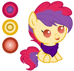 Size: 1170x1120 | Tagged: safe, artist:diamond-chiva, oc, oc only, oc:drift note, earth pony, pony, baby, baby pony, offspring, parent:apple bloom, parent:tender taps, parents:tenderbloom, reference sheet, simple background, solo, transparent background