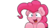 Size: 1920x1080 | Tagged: safe, artist:ljdamz1119, pinkie pie, earth pony, pony, g4, female, mare, open mouth, ponk, simple background, solo, transparent background