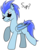 Size: 522x670 | Tagged: safe, artist:cloudy95, oc, oc only, oc:absolute zero, bat pony, pony, male, scar, simple background, solo, stallion, sunglasses, transparent background