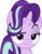 Size: 1926x2466 | Tagged: safe, artist:spokenmind93, starlight glimmer, pony, unicorn, g4, shadow play, female, high res, mare, serious, serious face, simple background, solo, starlight glimmer is not amused, transparent background, unamused, vector