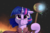 Size: 3000x2000 | Tagged: safe, artist:silverhopexiii, twilight sparkle, pony, unicorn, g4, clothes, female, high res, mage, mare, scepter, solo, sorceress, unicorn twilight