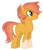 Size: 891x1027 | Tagged: safe, artist:nightmarye, oc, oc only, oc:yellow streak, earth pony, pony, coat markings, male, offspring, parent:applejack, parent:sunburst, parents:appleburst, simple background, socks (coat markings), solo, stallion, transparent background