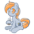 Size: 1280x1280 | Tagged: safe, artist:phat_guy, derpibooru exclusive, oc, oc only, oc:darkest hour, earth pony, pony, 2019 community collab, derpibooru community collaboration, drink, female, glass, hoof hold, looking at you, mare, simple background, sitting, solo, straw, transparent background