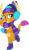 Size: 6178x10652 | Tagged: safe, artist:jhayarr23, smolder, dragon, g4, my little pony best gift ever, absurd resolution, beanie, boots, claws, clothes, cute, dragon wings, dragoness, dragons wearing clothes, earmuffs, fangs, female, hat, mittens, scarf, shoes, simple background, smolderbetes, solo, striped scarf, transparent background, vector, wings, winter outfit