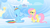 Size: 1280x720 | Tagged: safe, screencap, fluttershy, rainbow dash, pony, g4, my little pony: friendship is magic, sonic rainboom (episode), big no, despair, implied lightning dust, sad