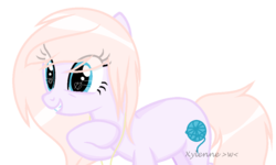 Size: 1008x604 | Tagged: safe, artist:xylenneisnotamazing, oc, oc only, oc:catchy, earth pony, pony, female, mare, simple background, solo, transparent background