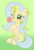 Size: 1835x2709 | Tagged: safe, artist:esfelt, oc, oc only, oc:posty, pony, unicorn, blushing, cute, female, gift art, mare, ocbetes, solo, sticky note, sweet dreams fuel