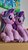 Size: 1154x2048 | Tagged: safe, artist:nekokevin, starlight glimmer, pony, unicorn, series:nekokevin's glimmy, g4, duality, duo, female, irl, mare, open mouth, photo, plushie, poster, self ponidox, sitting, smiling, underhoof