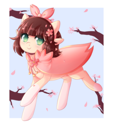 Size: 3271x3647 | Tagged: safe, artist:fluffymaiden, oc, oc only, oc:petal dance, pony, clothes, cute, female, high res, mare, ocbetes, smiling, starry eyes, wingding eyes, witchfae