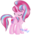 Size: 700x777 | Tagged: safe, artist:doroshll, oc, oc only, oc:velvet, pony, unicorn, base used, eyes closed, female, mare, simple background, solo, transparent background