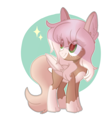 Size: 1168x1348 | Tagged: dead source, safe, artist:moon-rose-rosie, oc, oc only, oc:spring dawning, pegasus, pony, female, mare, solo