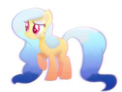 Size: 1280x965 | Tagged: safe, artist:rowdykitty, oc, oc only, earth pony, pony, female, mare, simple background, solo, transparent background