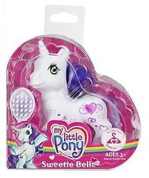 Size: 263x315 | Tagged: safe, sweetie belle (g3), pony, g3, toy