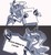 Size: 933x1024 | Tagged: safe, artist:askbestprincessluna, artist:quarium edits, princess luna, pony, g4, black friday, concave belly, ed edd n eddy, exploitable meme, facts, female, grayscale, luna's fact book, mare, meme, monochrome, op has a point, op is right, slender, solo, thin, twilight's fact book