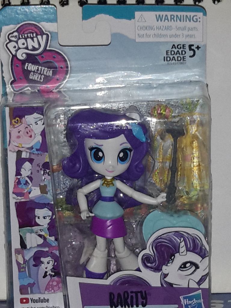 Купить Куклы Equestria Girls Minis