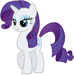 Size: 3914x3954 | Tagged: safe, artist:andoanimalia, rarity, pony, unicorn, g4, bedroom eyes, eyeshadow, female, high res, lidded eyes, makeup, mare, simple background, smiling, solo, transparent background, vector
