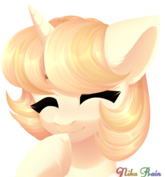 Size: 2790x3000 | Tagged: safe, artist:nika-rain, oc, oc only, pony, bust, commission, digital art, high res, portrait, solo