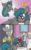 Size: 2036x3300 | Tagged: safe, artist:bbsartboutique, oc, oc:scope, oc:vanguard velocity, alicorn, pegasus, pony, unicorn, bathroom, blushing, drunk, glasses, high res