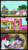 Size: 667x1198 | Tagged: safe, artist:bigsnusnu, spike, twilight sparkle, dragon, earth pony, pony, unicorn, comic:dusk shine in pursuit of happiness, g4, carriage, comic, dialogue, dusk shine, friendship express, literal shipping, ponyville train station, prank, rope, rule 63, sack, tied up, train, unicorn dusk shine, unsexy bondage