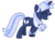 Size: 7570x5563 | Tagged: safe, artist:estories, oc, oc only, oc:silverlay, original species, pony, umbra pony, unicorn, g4, absurd resolution, female, freckles, mare, simple background, smiling, solo, transparent background, vector