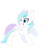 Size: 3000x3000 | Tagged: safe, artist:pegasusspectra, oc, oc only, oc:pegasus spectra, pegasus, pony, 2019 community collab, derpibooru community collaboration, cute, high res, multicolored hair, multicolored tail, ocbetes, simple background, solo, transparent background