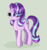 Size: 657x692 | Tagged: safe, artist:lannarainbows, starlight glimmer, pony, unicorn, g4, digital art, female, mare, pixel art, simple background, smiling