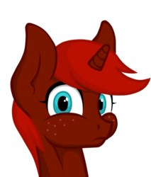 Size: 850x1000 | Tagged: safe, artist:tarantuloo, oc, oc only, oc:chocolate luck, pony, unicorn, male, simple background, solo, transparent background