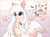 Size: 1023x764 | Tagged: safe, artist:php146, artist:sugaryicecreammlp, oc, oc only, oc:pastel cake, pegasus, pony, banana, base used, eating, female, food, herbivore, heterochromia, mare, reference sheet, solo