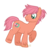 Size: 700x700 | Tagged: safe, artist:detoxx-retoxx, oc, oc only, unnamed oc, pony, commission, freckles, male, offspring, parent:big macintosh, parent:fluttershy, parents:fluttermac, simple background, solo, stallion, transparent background, watermark