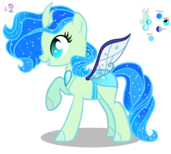 Size: 2000x1800 | Tagged: safe, artist:starlightyt133, oc, oc only, oc:chrystallis, changedling, changeling, female, offspring, parent:queen chrysalis, reference sheet, simple background, solo, transparent background