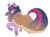 Size: 1280x957 | Tagged: safe, artist:mlp-helping-hooves, twilight sparkle, pony, unicorn, g4, cloak, clothes, coat markings, female, looking back, mare, raised hoof, scar, simple background, socks (coat markings), solo, transparent background, unshorn fetlocks