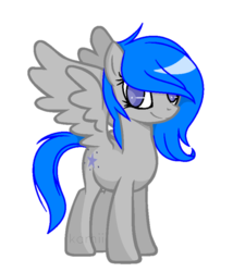 Size: 600x702 | Tagged: safe, artist:fioweress, oc, oc only, oc:velvet starfall, pegasus, pony, female, mare, simple background, solo, transparent background