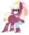 Size: 1068x1304 | Tagged: safe, artist:raini-bases, artist:space--paws0w0, oc, oc only, oc:rhythmic energy, earth pony, pony, anklet, armband, base used, bedroom eyes, blaze (coat marking), bracelet, choker, cloven hooves, coat markings, facial markings, female, jewelry, mare, necklace, pale belly, simple background, solo, transparent background, unshorn fetlocks, wristband